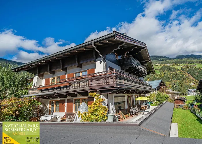 Διαμέρισμα Roeck Iii Neukirchen am Großvenediger